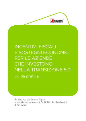 Guida pratica "IMPRESA 5.0"